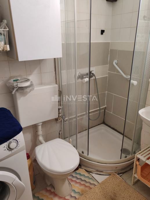 Mareda, stanovanje 48m² v pritličju, blizu plaže