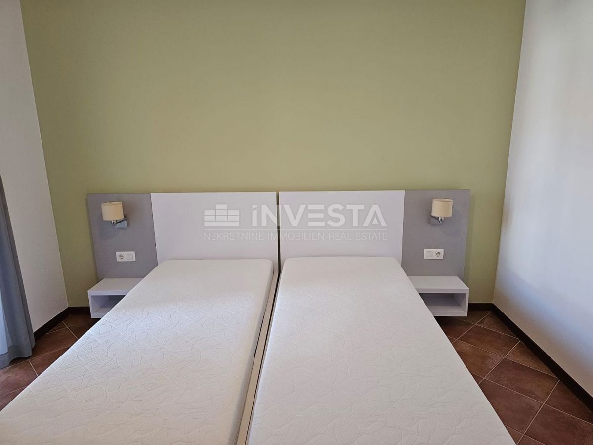 Medulin, stanovanje 72,22 m2 na vrhunski lokaciji, 2SS+DB, 200 m od morja
