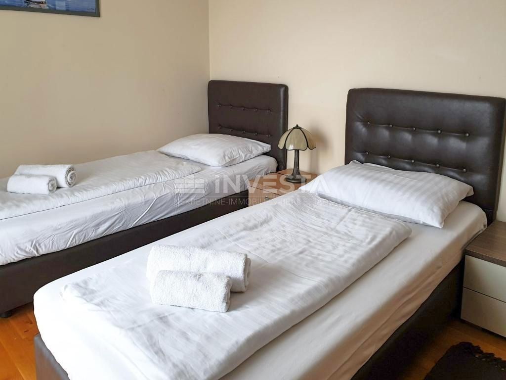Premantura, trisobni apartma z 2 terasama in panoramskim pogledom na morje