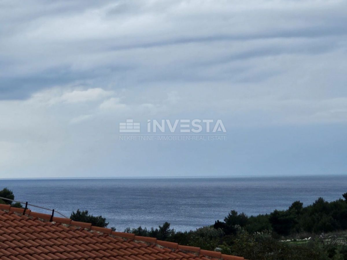 Premantura, trisobni apartma z 2 terasama in panoramskim pogledom na morje