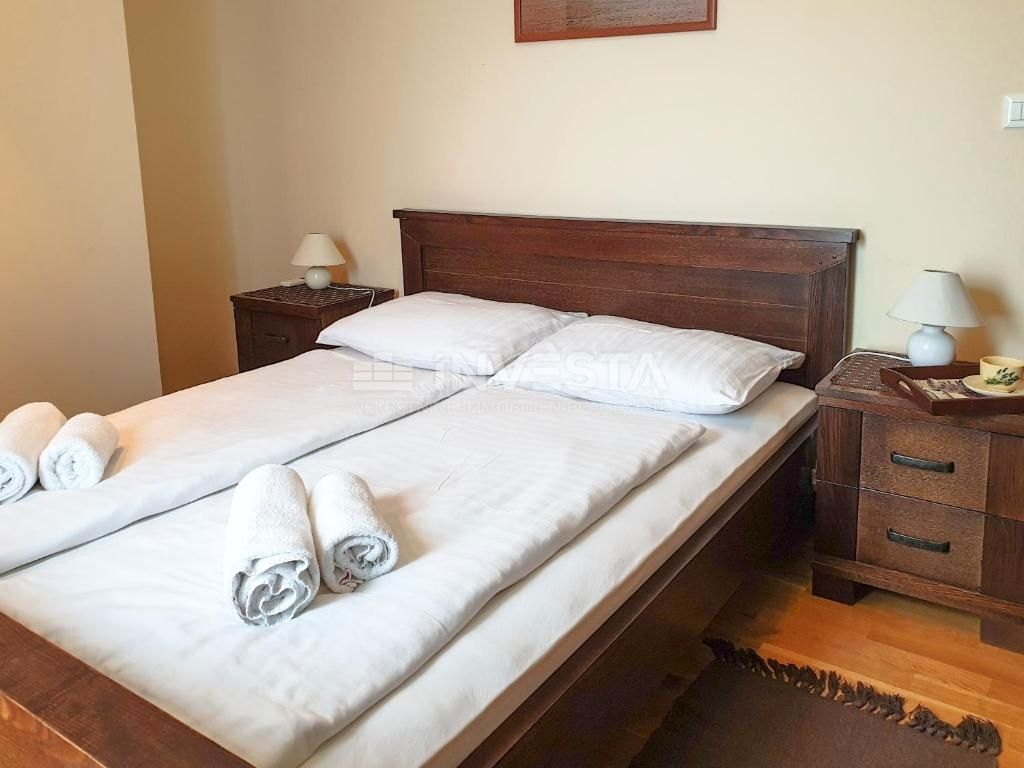 Premantura, trisobni apartma z 2 terasama in panoramskim pogledom na morje