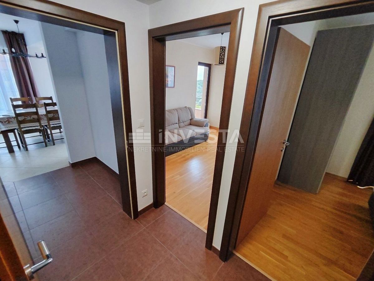 Premantura, trisobni apartma z 2 terasama in panoramskim pogledom na morje