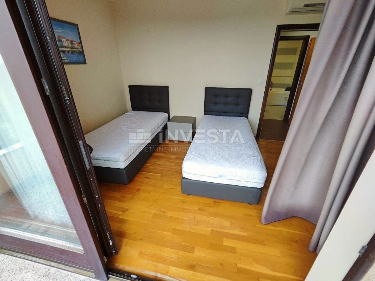 Premantura, trisobni apartma z 2 terasama in panoramskim pogledom na morje