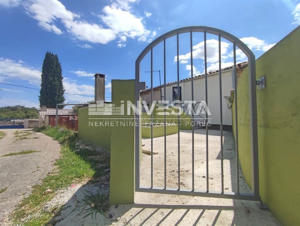 Okolica Svetvinčenta, očarljiva prenovljena kamnita hiša z bazenom