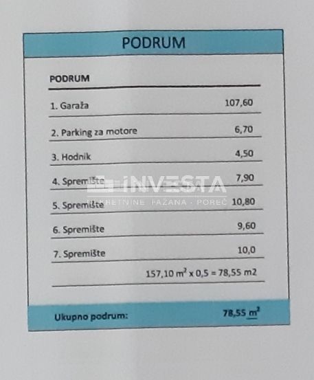 Okolica Umaga, stanovanje s pogledom na morje, novogradnja, TOP LOKACIJA!