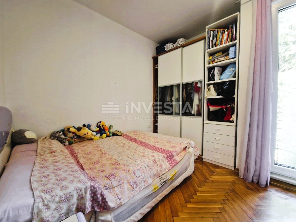 Center Fažane, stanovanje s 3 spalnicami in 2 kopalnicama, 350 m od plaže