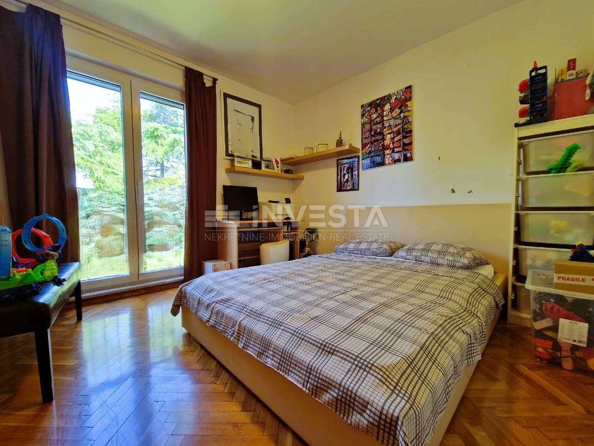 Center Fažane, stanovanje s 3 spalnicami in 2 kopalnicama, 350 m od plaže
