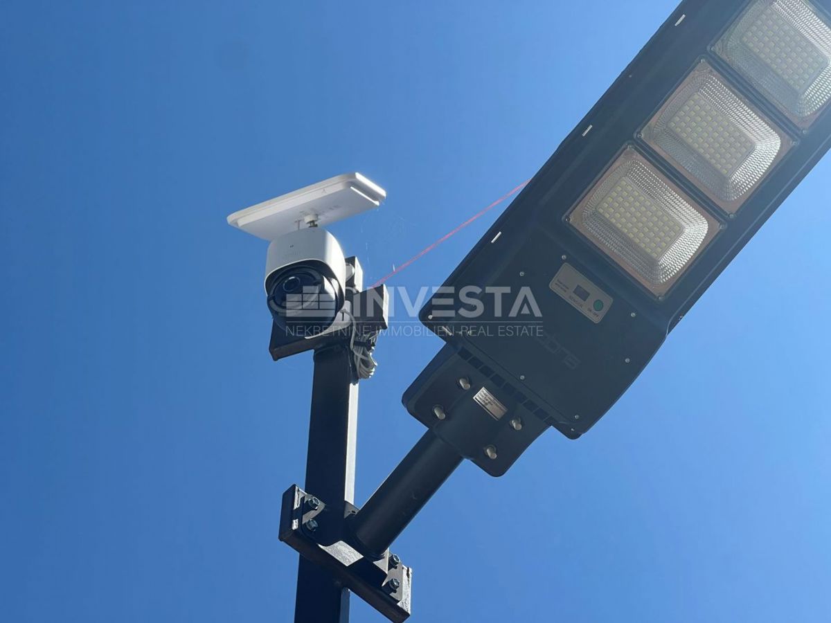 Pulj, Veli Vrh – Kmetijsko zemljišče 500 m²