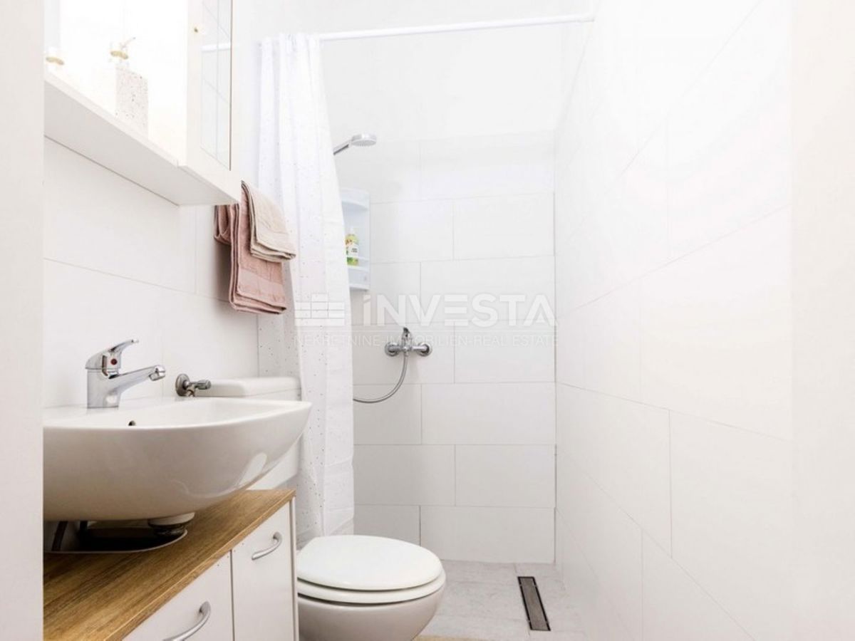 Stanovanje Centar, Pula, 45,48m2