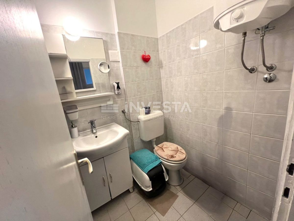 Peroj, stanovanje v prvem nadstropju, površine 42 m²