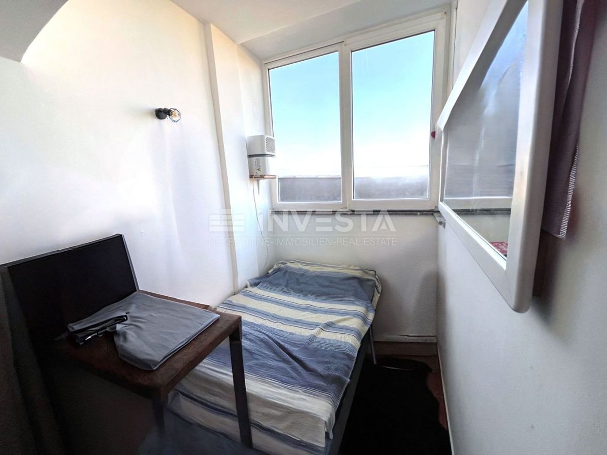 Peroj, stanovanje v prvem nadstropju, površine 42 m²