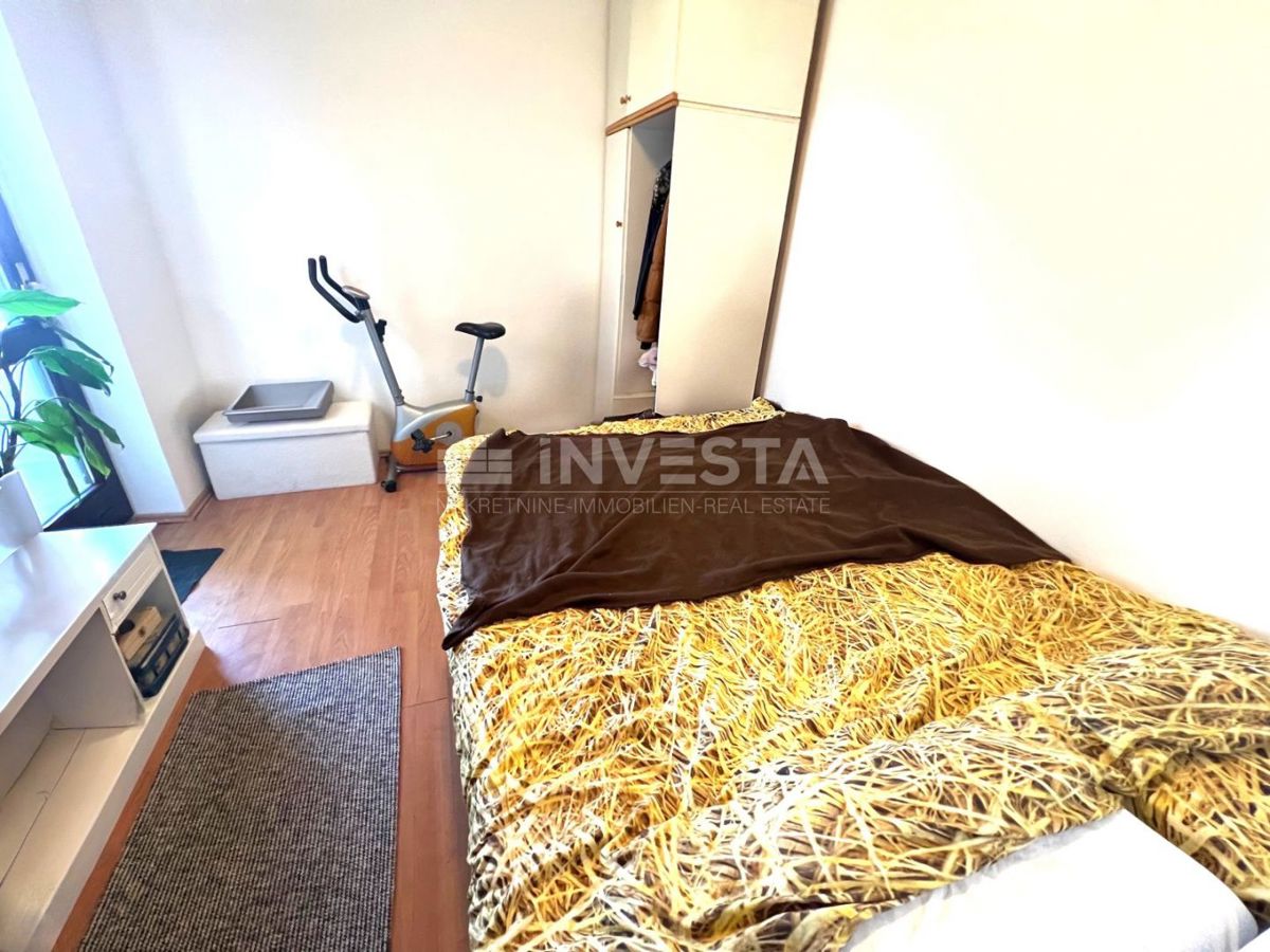 Peroj, stanovanje v prvem nadstropju, površine 42 m²