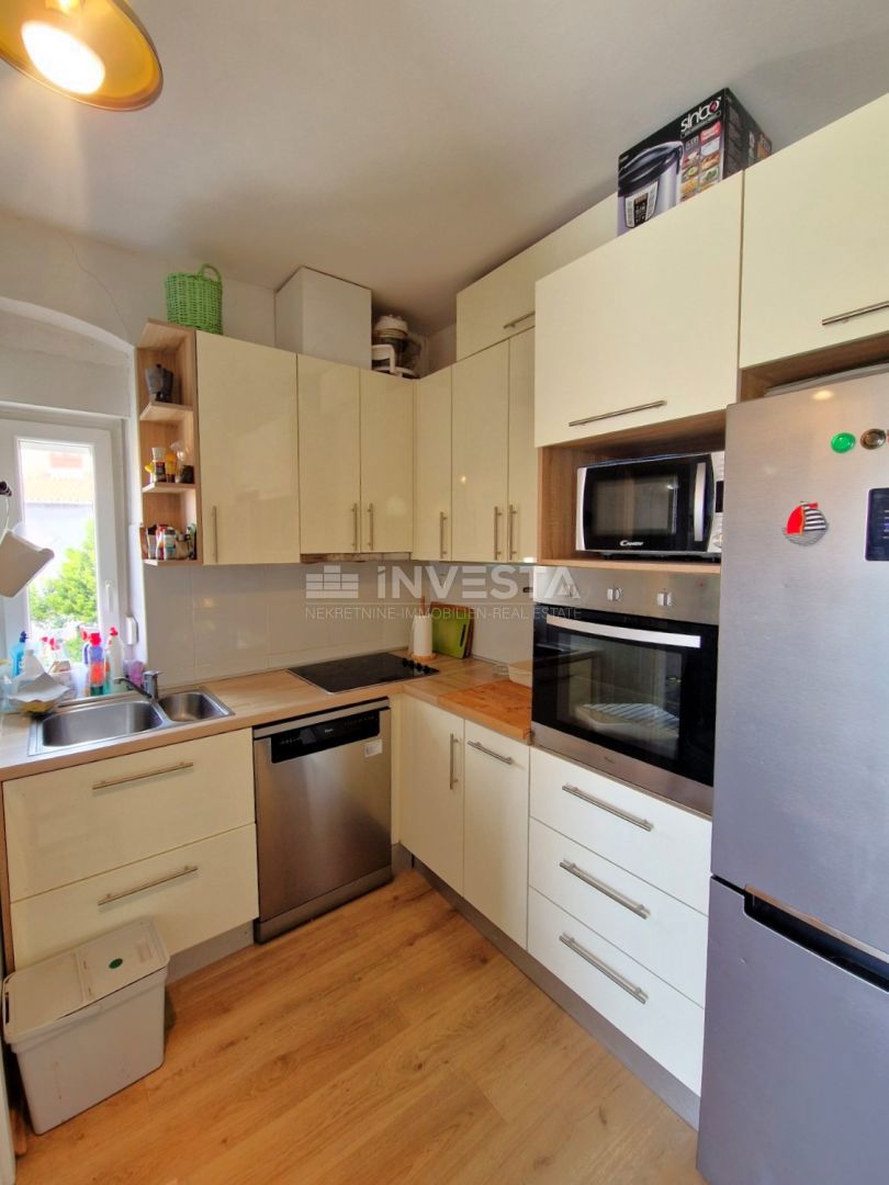 Stanovanje Centar, Pula, 51,05m2