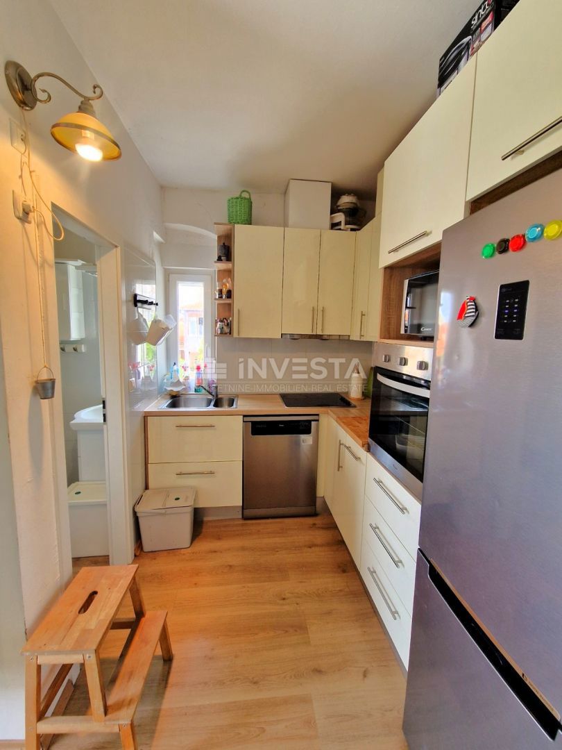 Stanovanje Centar, Pula, 51,05m2