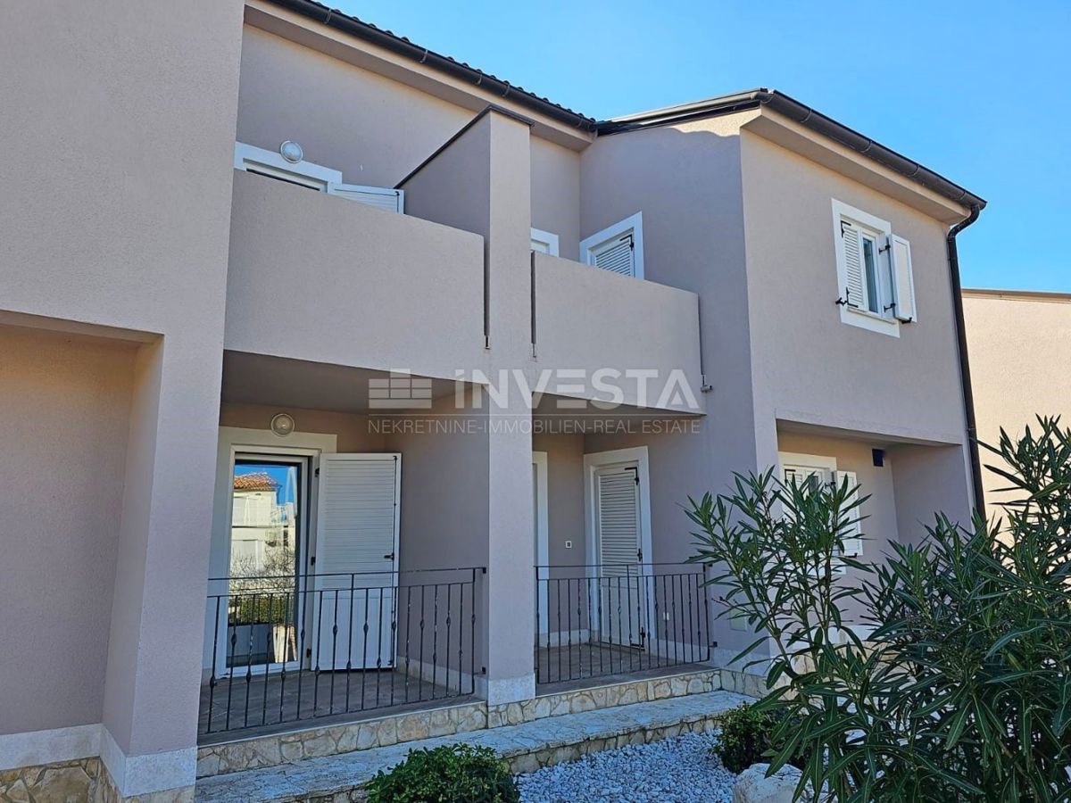 Medulin, apartma 72,35 m2 na vrhunski lokaciji, 2 spalnici, 200 m od morja