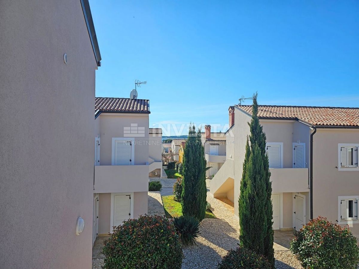 Medulin, apartma 72,35 m2 na vrhunski lokaciji, 2 spalnici, 200 m od morja