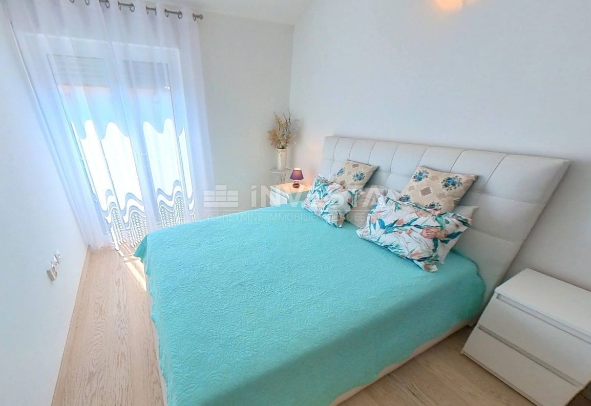 Banjole, popolnoma opremljen in opremljen apartma v bližini morja