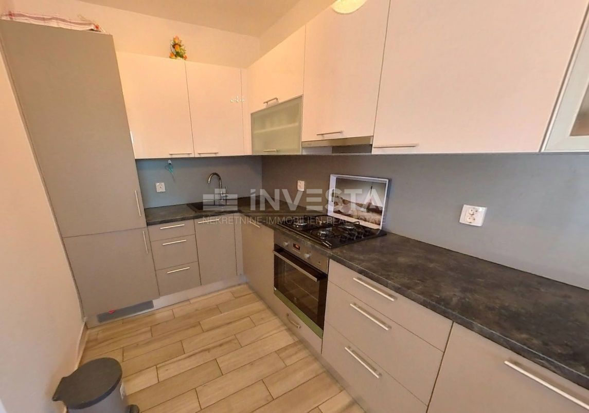Banjole, popolnoma opremljen in opremljen apartma v bližini morja