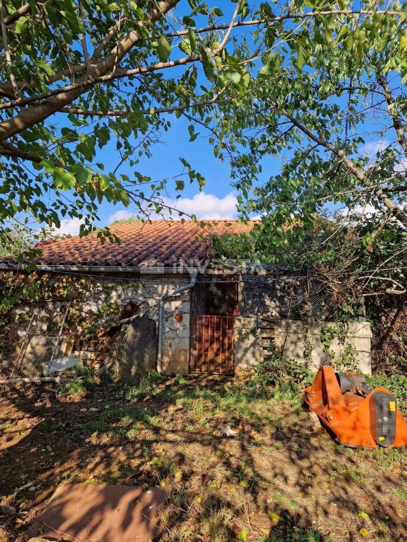 Pula, samostojna družinska hiša s 4 apartmaji in prostornim vrtom