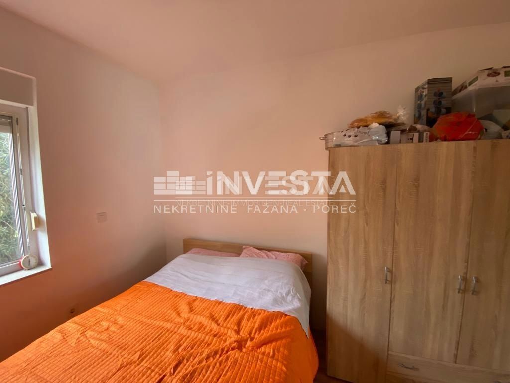 Fažana, dvosobno stanovanje v pritličju, parkirni prostor, blizu morja
