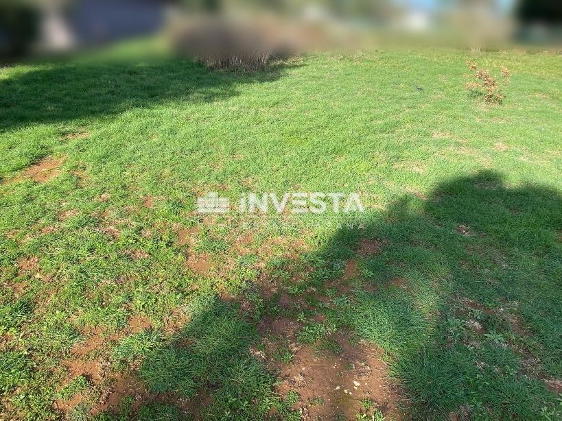Fažana, Valbandon, kmetijsko zemljišče 470 m2, 350 m od morja