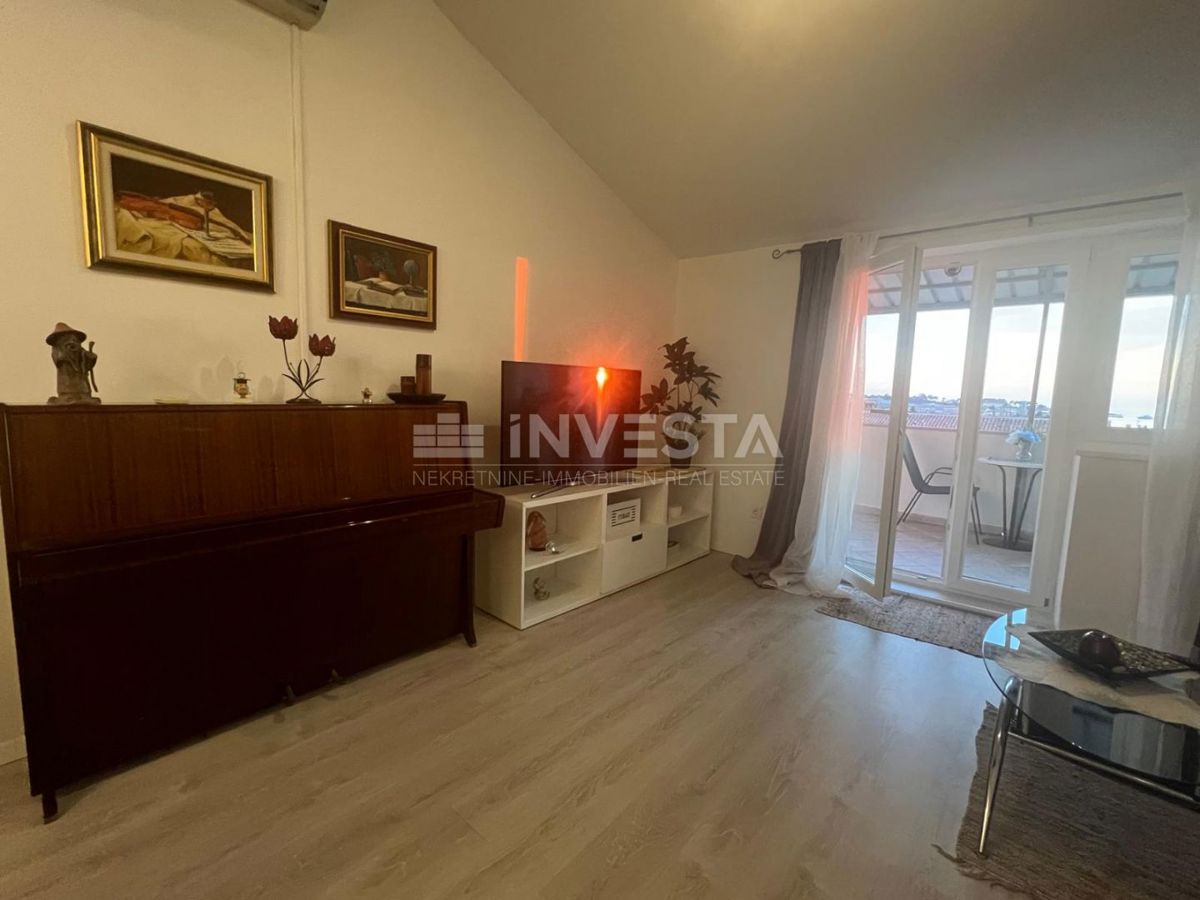 Poreč, penthouse blizu plaž in mestnega središča