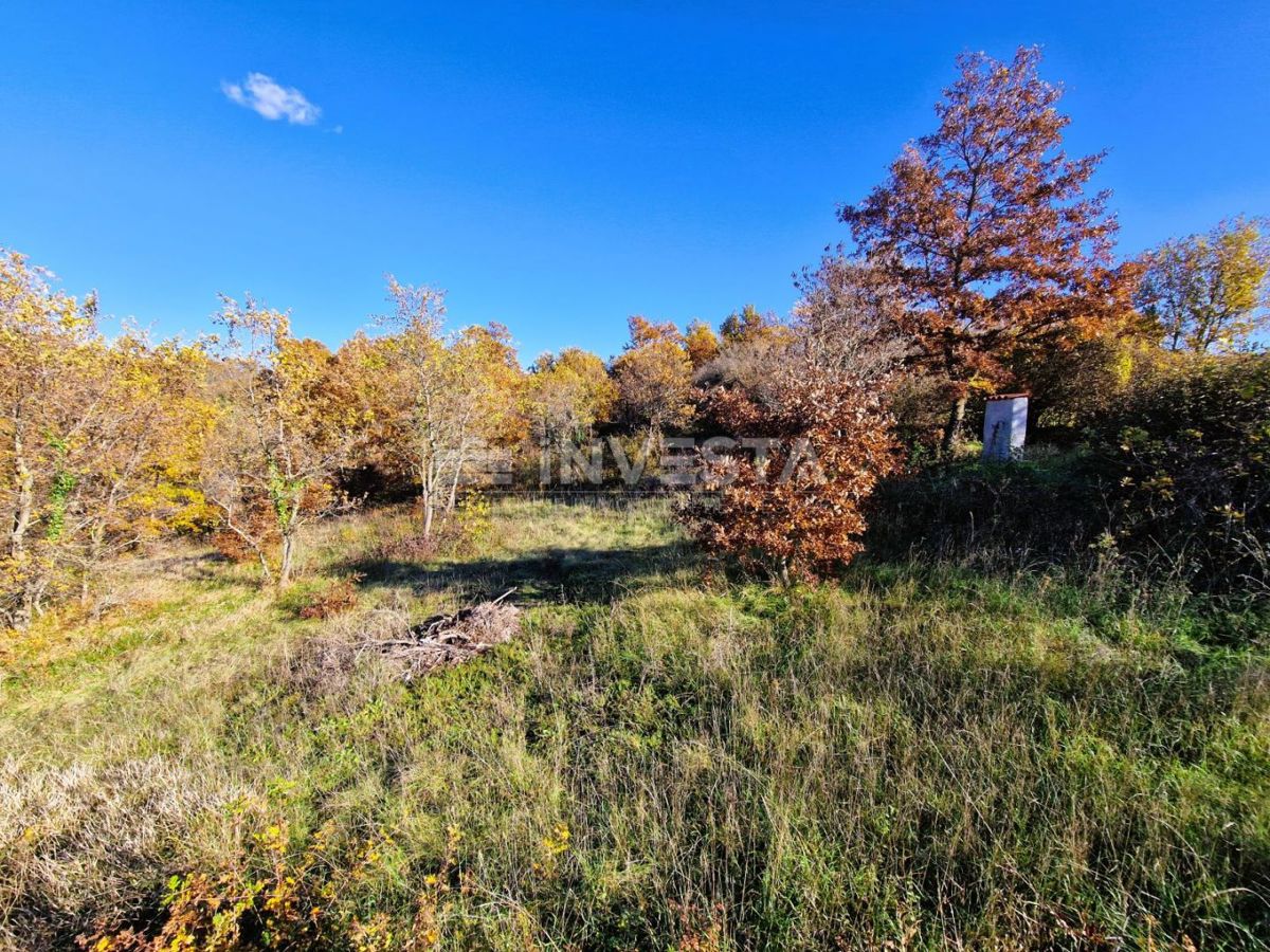 Štokovci - stanovanjska parcela 645 m² in kmetijska parcela 1603 m²