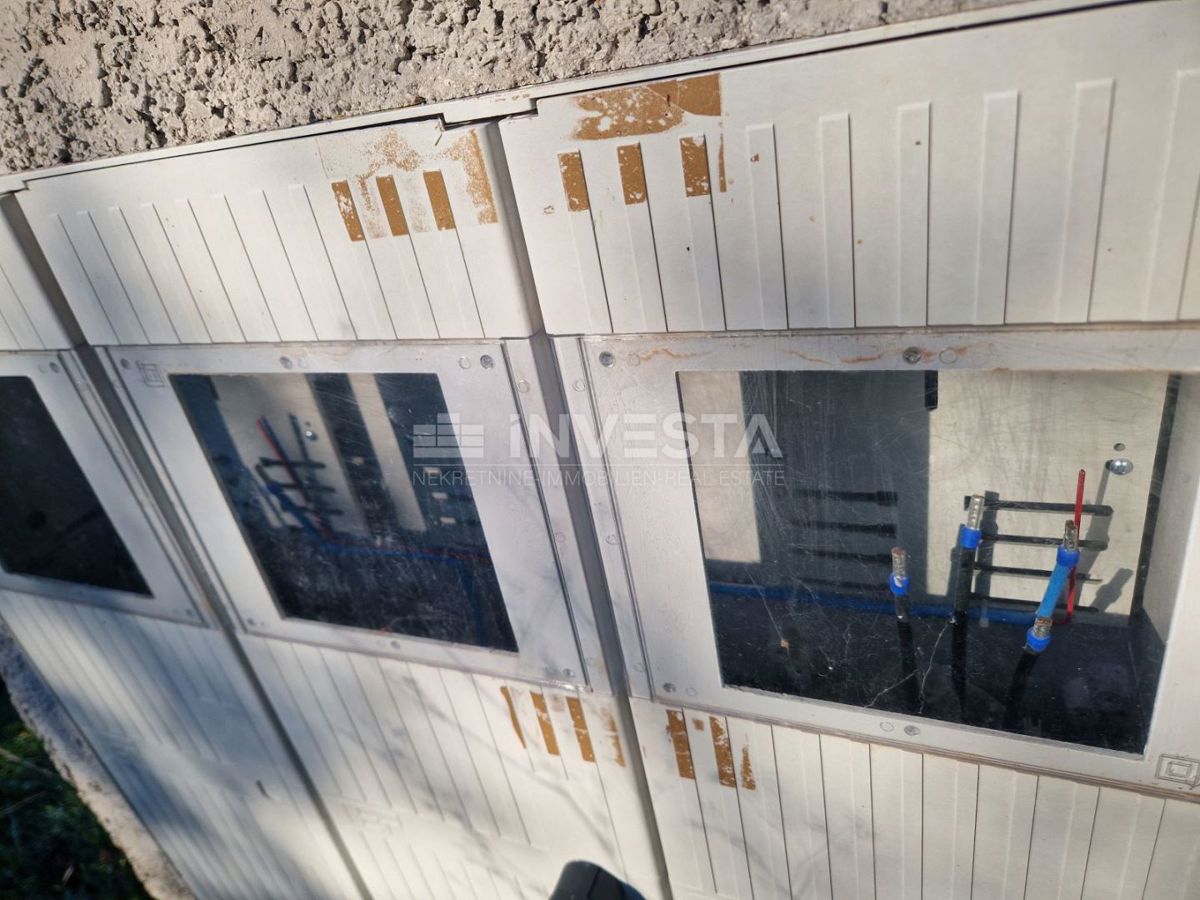 Štokovci - stanovanjska parcela 645 m² in kmetijska parcela 1603 m²