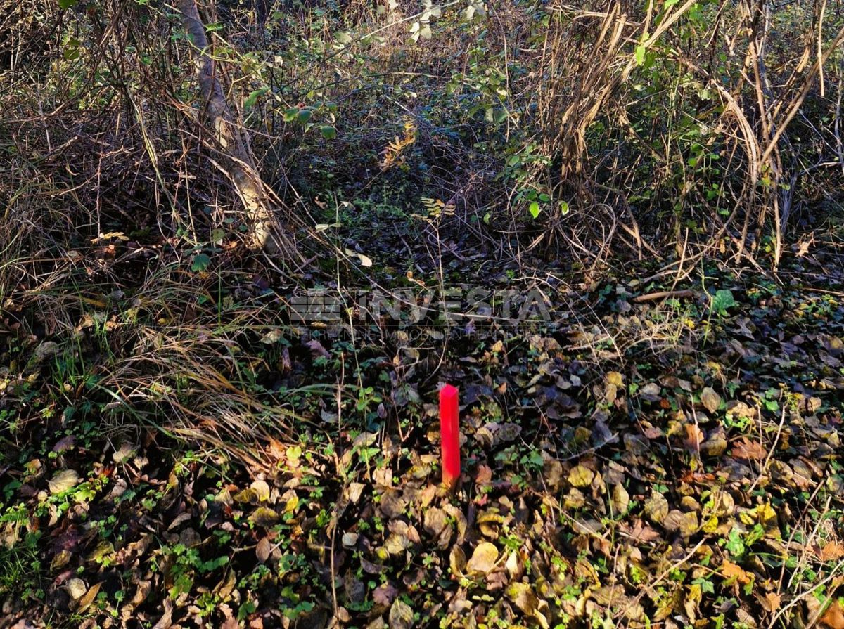 Štokovci - stanovanjska parcela 645 m² in kmetijska parcela 1603 m²
