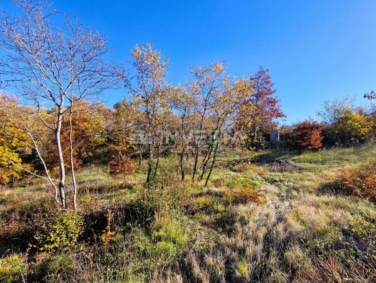 Štokovci - stanovanjska parcela 645 m² in kmetijska parcela 1603 m²