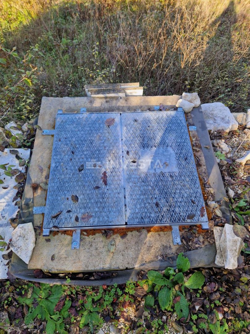 Štokovci - stanovanjska parcela 645 m² in kmetijska parcela 1603 m²