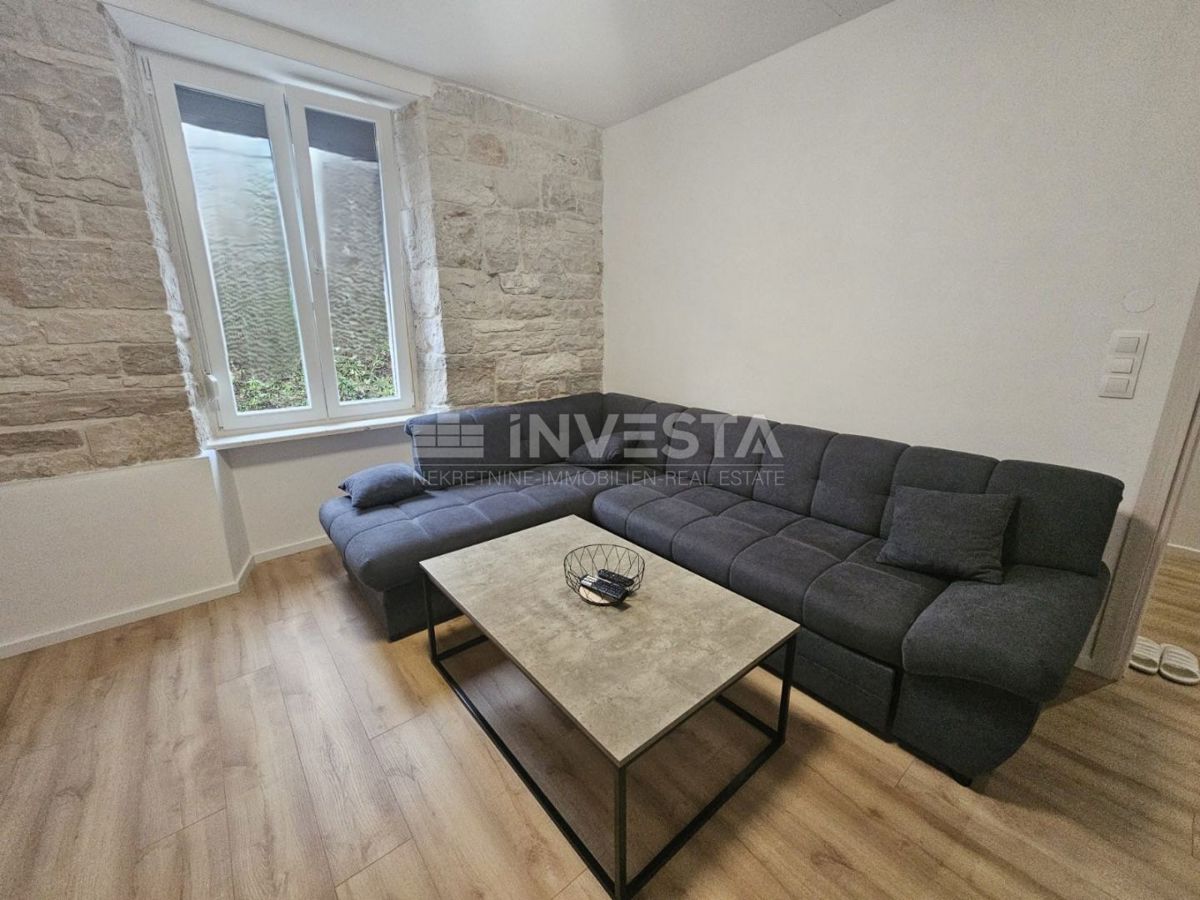Pula, Stoja, novo obnovljeno stanovanje blizu morja