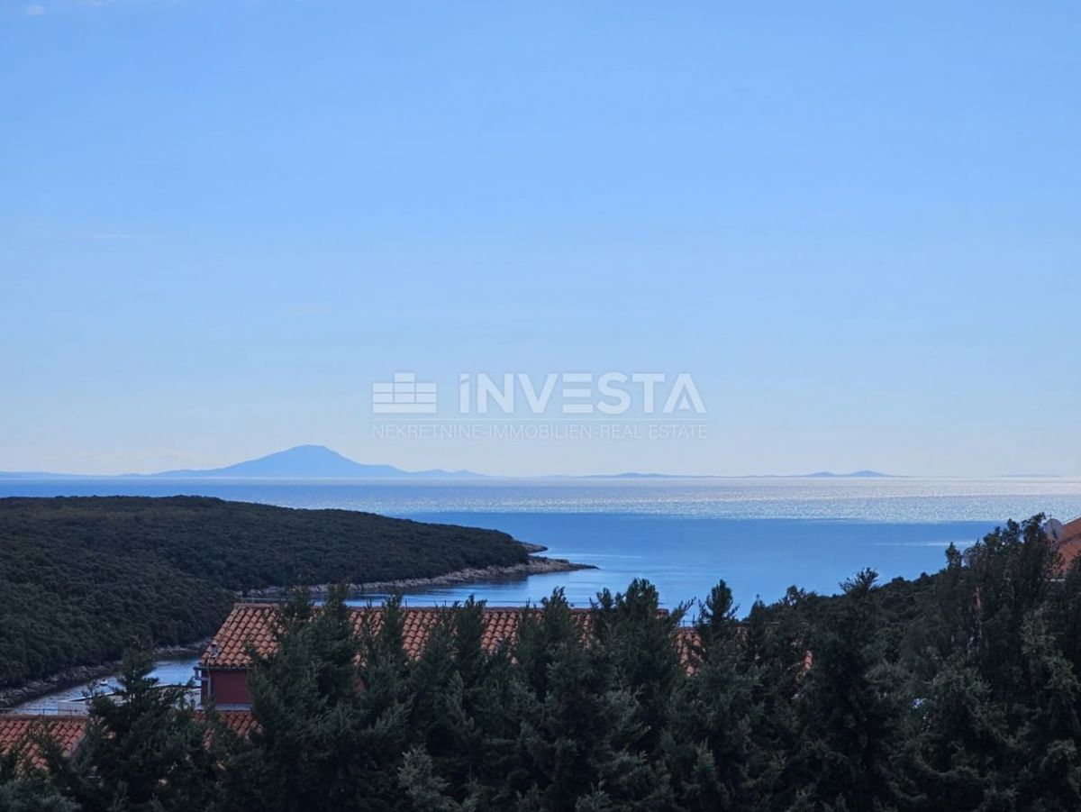 Duga Uvala, apartma s pogledom na morje, blizu plaže