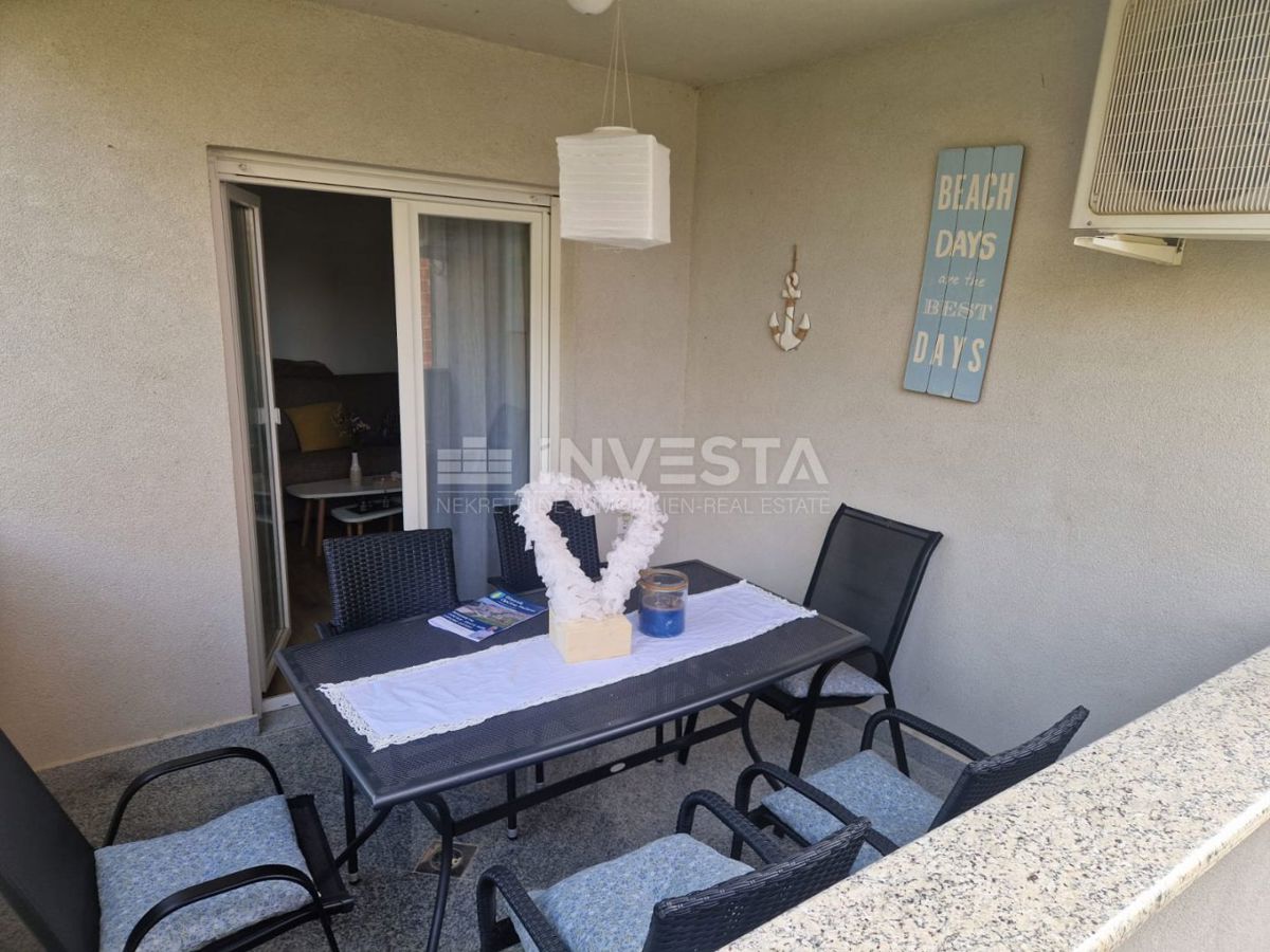 Fažana, Valbandon, opremljen apartma 73,95 m², parkirišče
