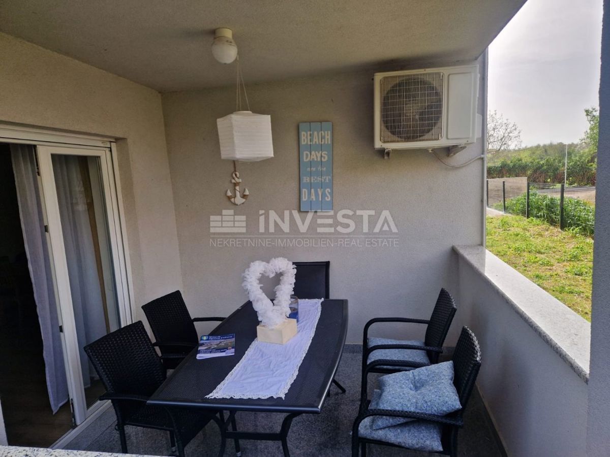 Fažana, Valbandon, opremljen apartma 73,95 m², parkirišče