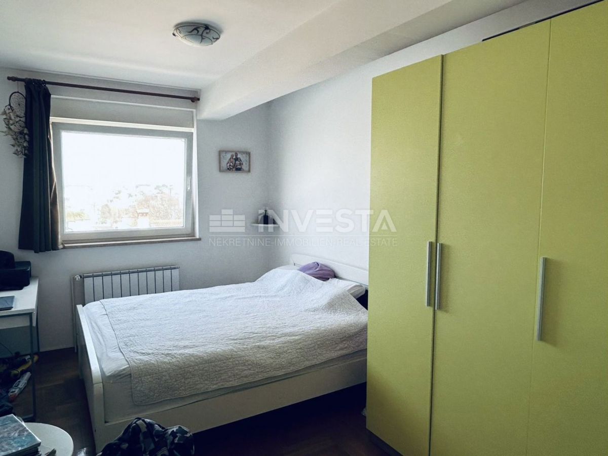 Pula, Vidikovac prostoren družinski apartma 84m2