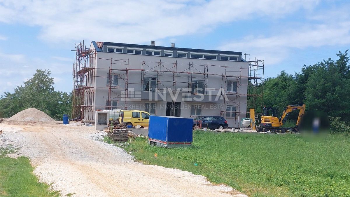 Penthouse stanovanja v novogradnji