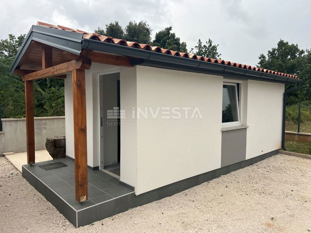 Hiša Rakalj, Marčana, 90m2