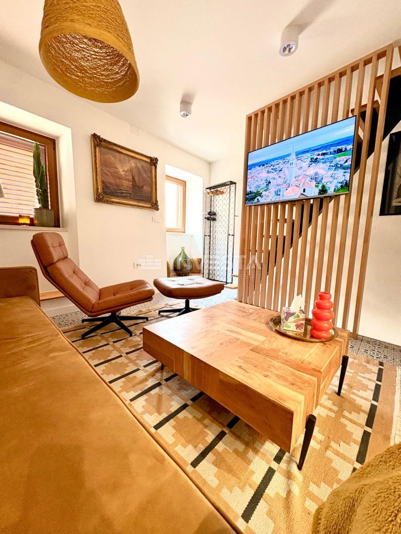 Vodnjan, renovirana istrska hiša s pogledom na morje