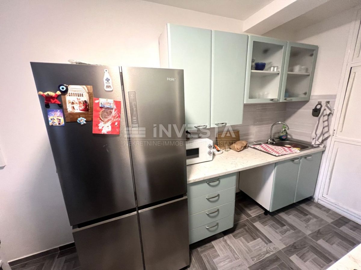 Stoja, dvosobno stanovanje v prvem nadstropju, površine 68 m²