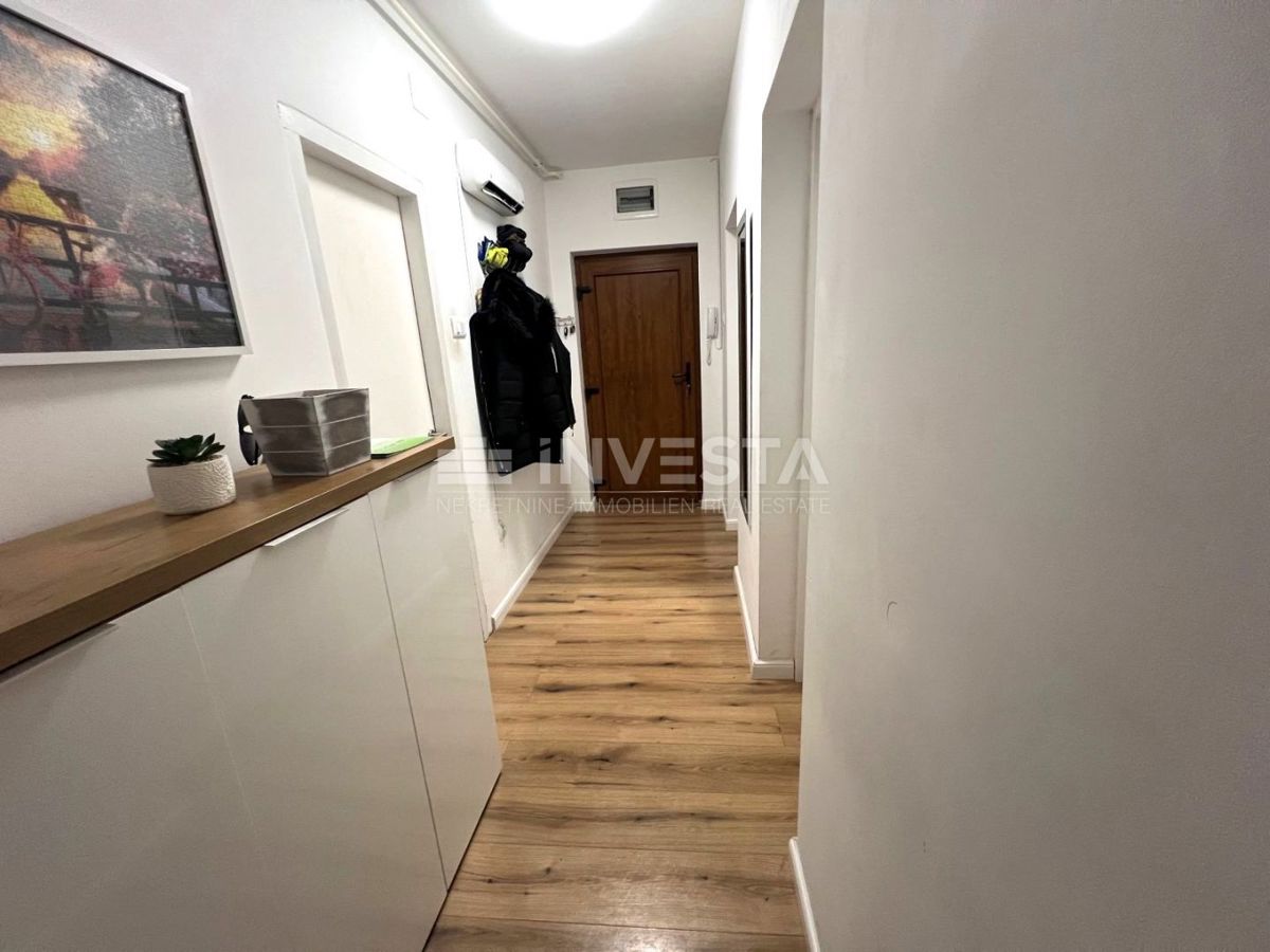 Stoja, dvosobno stanovanje v prvem nadstropju, površine 68 m²