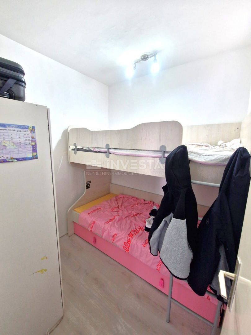 Pula, Šijana, stanovanje, 2S, prenovljeno, 7. nadstropje, dvigalo