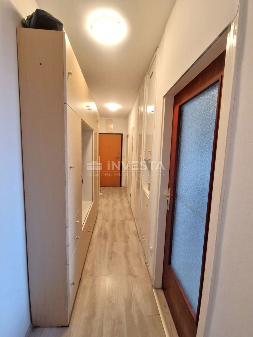 Pula, Šijana, stanovanje, 2S, prenovljeno, 7. nadstropje, dvigalo