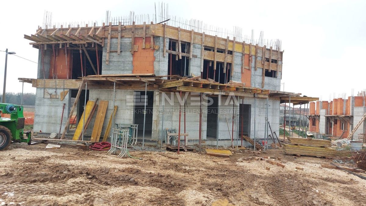 Stan v novogradnji – s strešno teraso