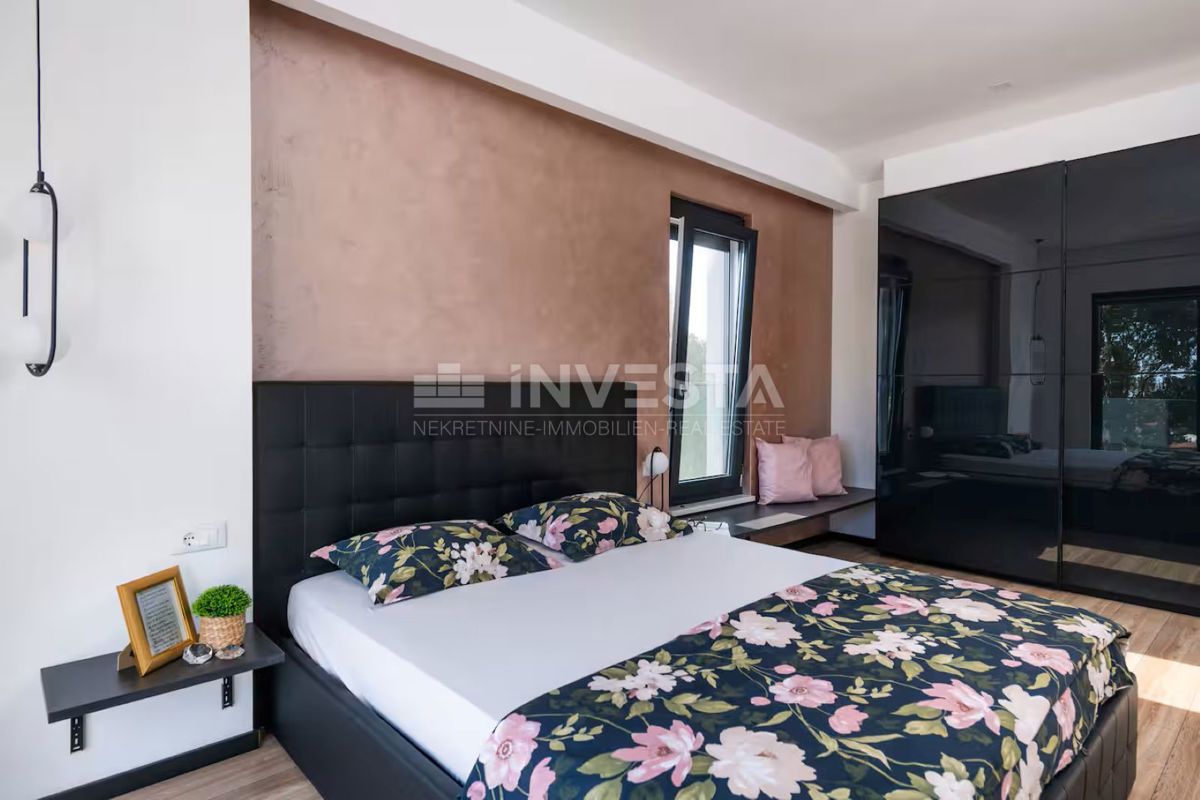 Vila modernega dizajna