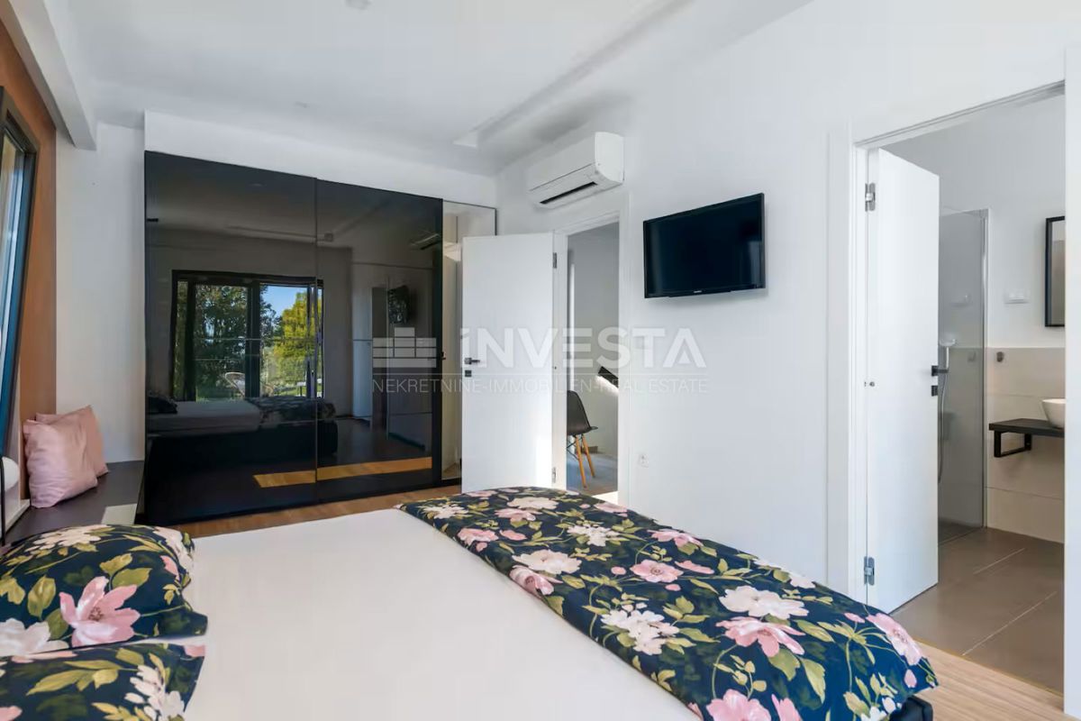 Vila modernega dizajna