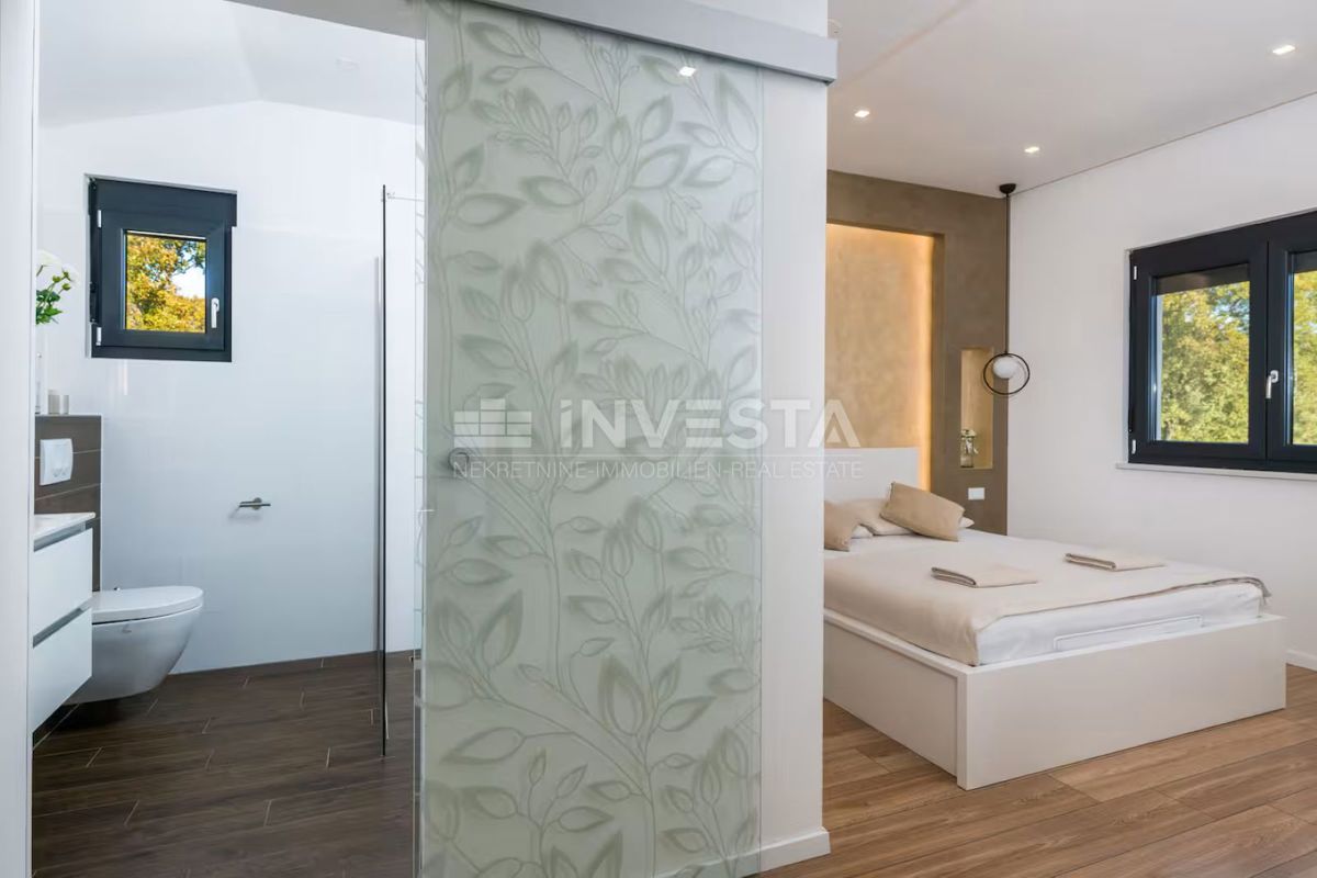 Vila modernega dizajna