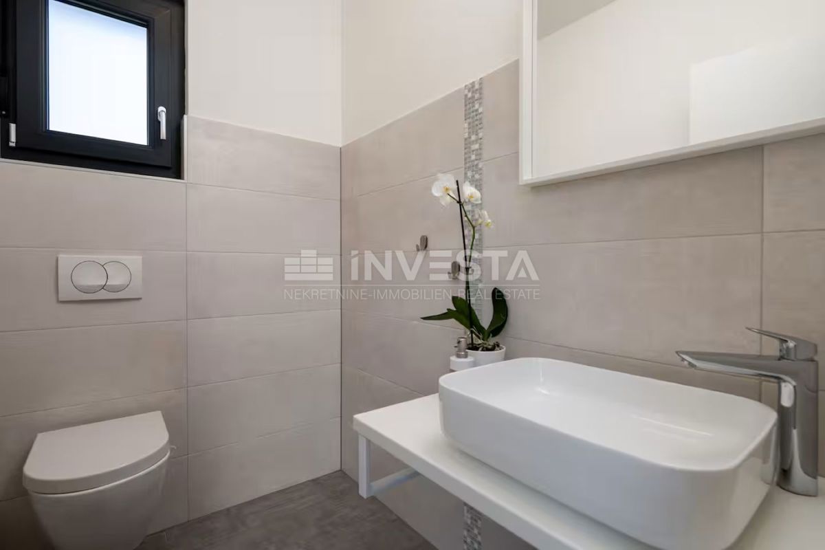 Vila modernega dizajna