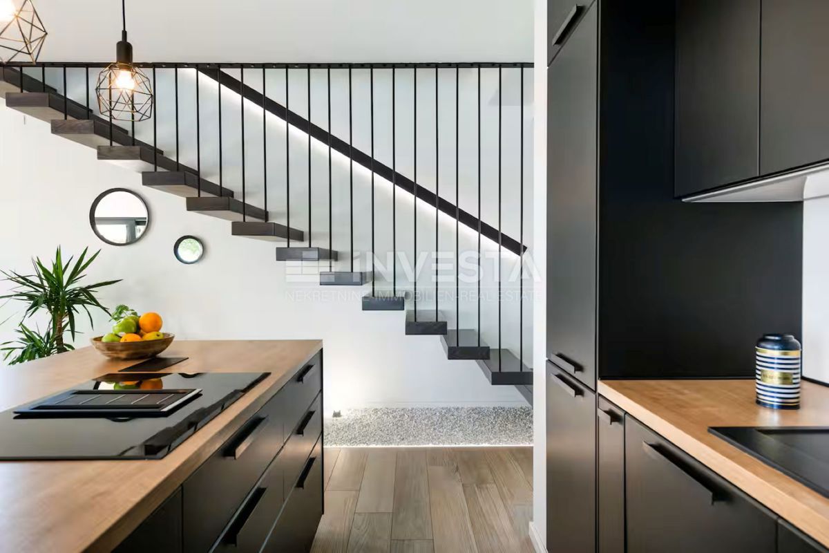 Vila modernega dizajna