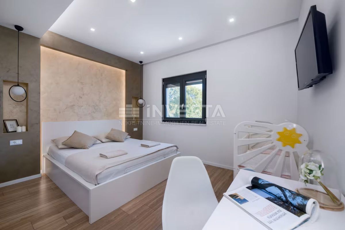 Vila modernega dizajna